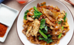(LN) Sweet Noodles (Pad see eiw)