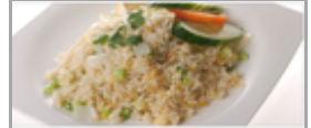 (LN) Fried Rice with and vegies