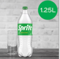 Sprite 1.25L