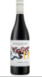 Deakin Estate Shiraz (vegan)