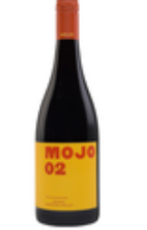 Mojo Shiraz (Vegan)