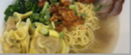 Egg Noodle Soup