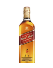 Johnnie walker red label
