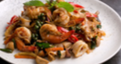 (LN) Aussie noodles with Vegies