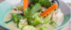 (LN) Green curry