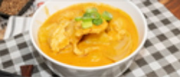 (LN) Yellow chicken curry