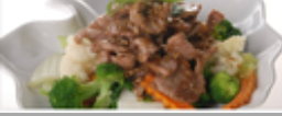 (LN) Stir fried with garlic and pepper
