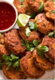 Fish Cakes (4 pieces per serve)