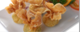 Golden Bags (4 pieces per serve)