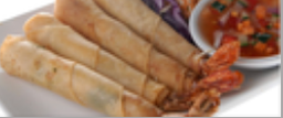 Prawn Sabais (4 pieces per serve)