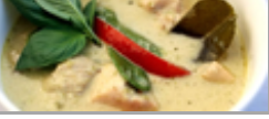 Green Curry (GF)