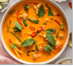 Red Curry (GF)