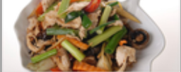 Stir Fry Ginger
