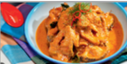 Choo-Chee (Fish or Prawn)