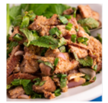 Pork Salad