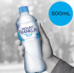 Mount Franklins 500ml