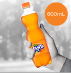Fanta 600ml