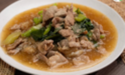 Gravy Noodles (Lard Na)