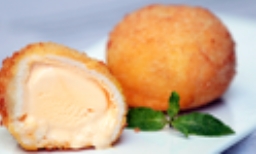Fried Ice Cream